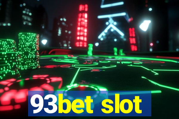 93bet slot